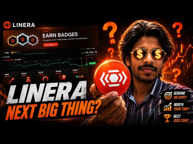 Is Linera the Next LayerZero? Complete Airdrop Strategy