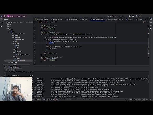 Building projects LIVE