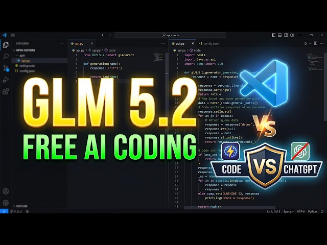 The Chinese AI Model Outperforming GPT-5.5 is Free Right Now