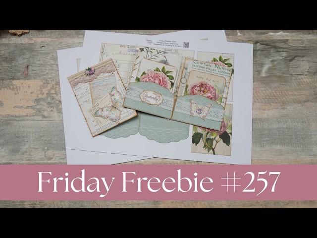 Make This in 5 Mins!   ***FREE DOWNLOAD***