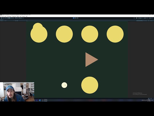 Unity Dev Log #2 - Using Scriptable Objects to make Color Palettes
