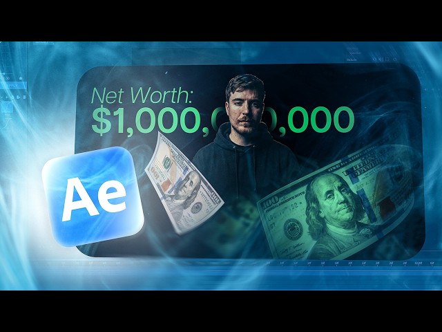 The only Editing Style you need to Learn | After Effects Tutorial