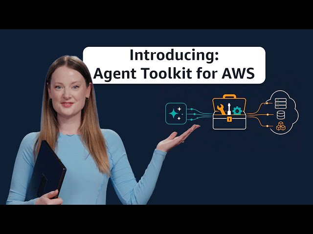 Introducing Agent Toolkit for AWS