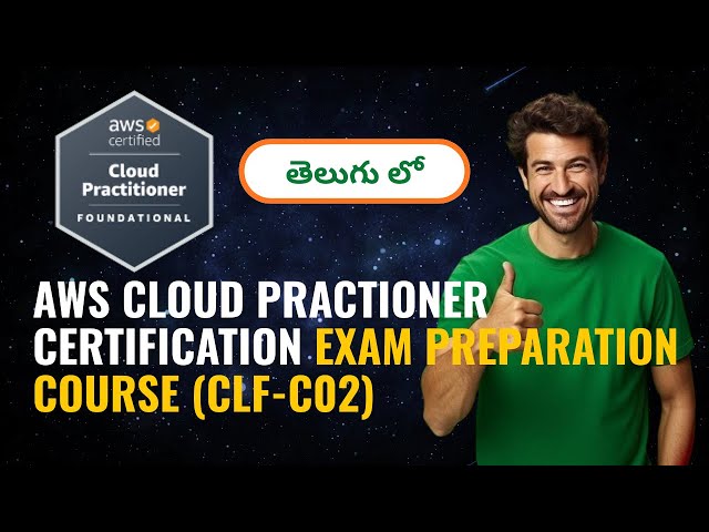 03.AWS Cloud Practitioner Certification Exam | Module1 | Cloud Concepts