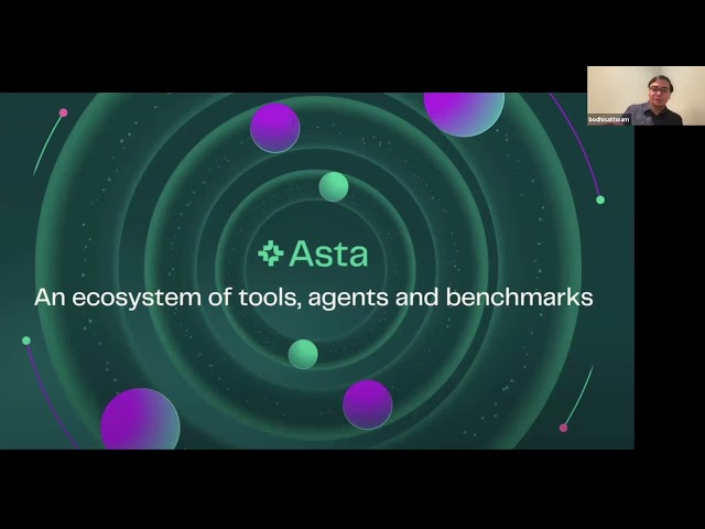 Data driven Discovery at Ai2