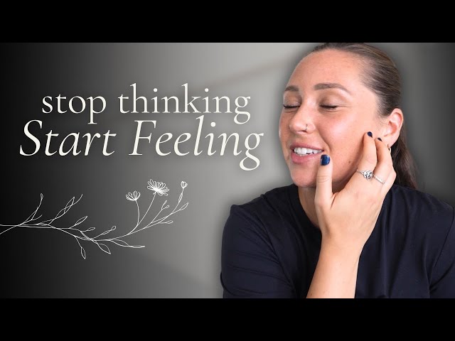 If You Struggle with Feminine Embodiment, Try This Somatic Exercise.