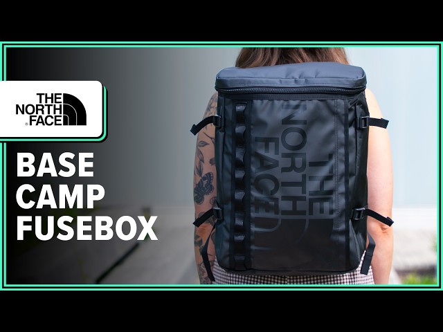 The North Face Base Camp Fusebox Review (2 Weeks of Use)