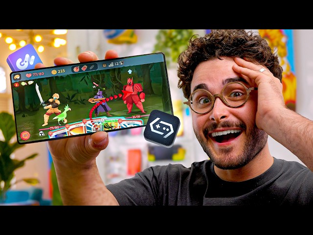How to Play PC Games on Android!