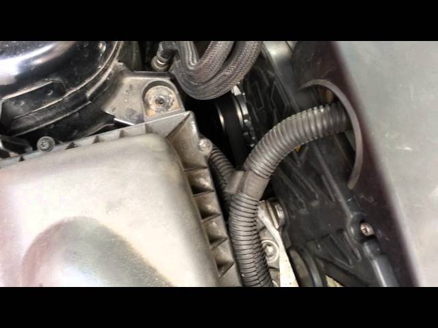 TTiD engine noise