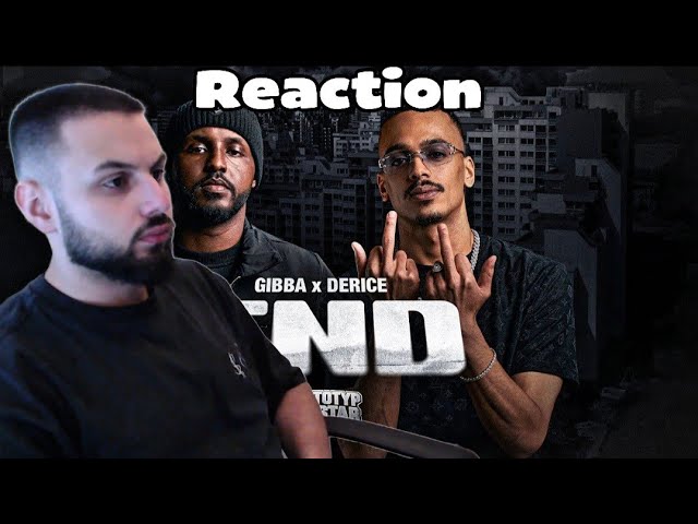 ABRISS! GIBBA & DERICE - TND | Sofianosovic reagiert