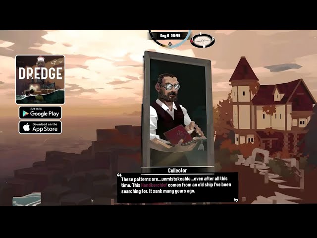 DREDGE Gameplay Walkthrough - Part 1 | Android & iOS Adventure