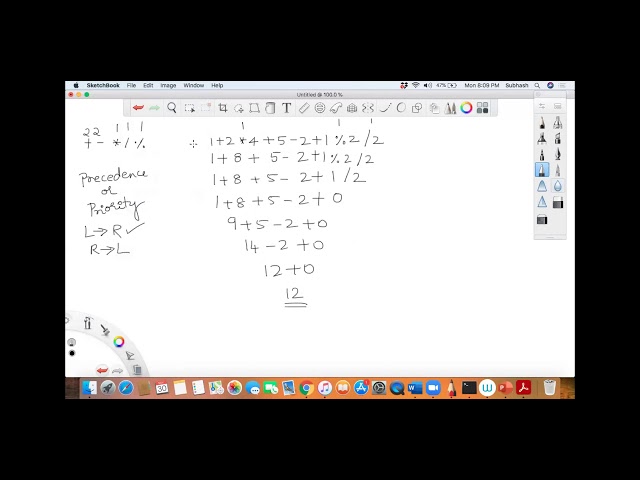 Operators - Continuation | Object-Oriented Thinking In Java | Day 8