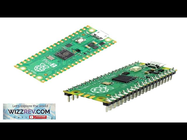 Raspberry Pi Pico 2 2H 2350 RP2350 Microcontroller Module Board eBay