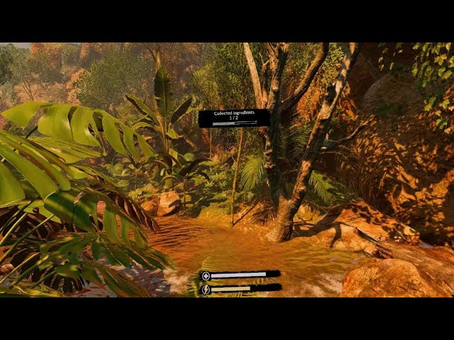 Green Hell VR just gets HARDER