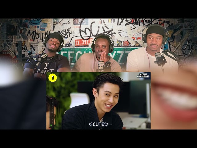 Jay Park & LNGSHOT Office Chaos | SILENT CHALLENGE | Reaction