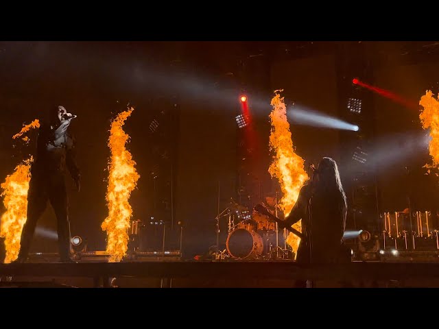 Falling In Reverse: Watch the World Burn (Hershey, PA 6/29/23)
