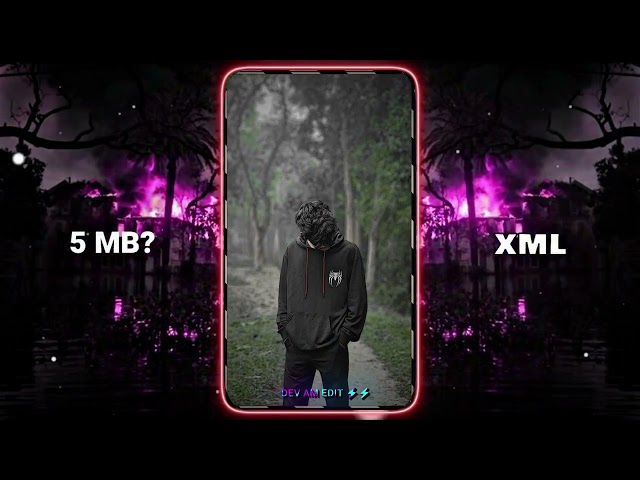 #new brazilian phonk 😱 XML file 🗃️ english song ⚡ alight motion video editing 😱 XML how to use #xml