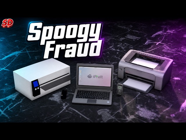 Spoogy_Fraud | The Most Immersive FiveM Scammer Job Script! [FiveM Script] [QB/ESX/QBX]