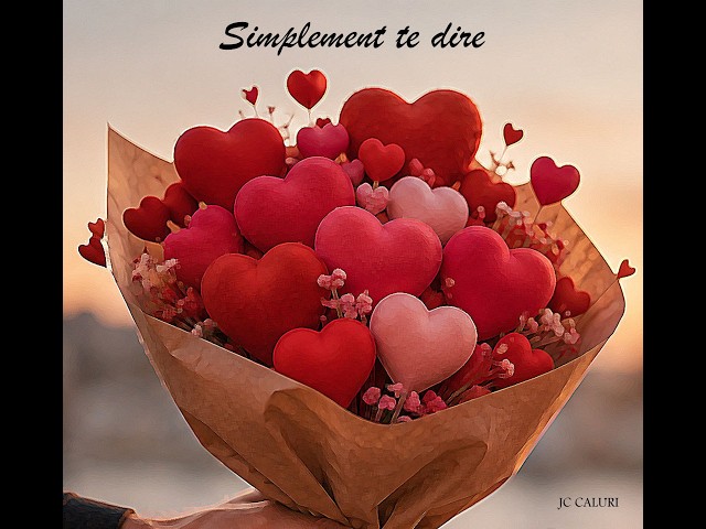 Simplement te dire