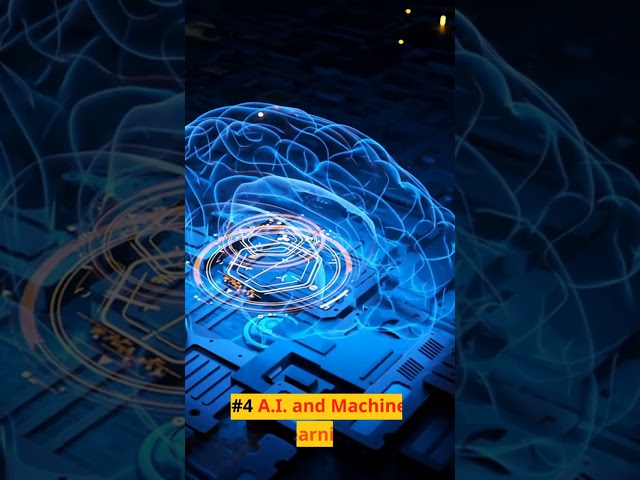 Uncovering the Future! Revealing the Top 5 Emerging Technologies of 2023 #shortsvideo #technology