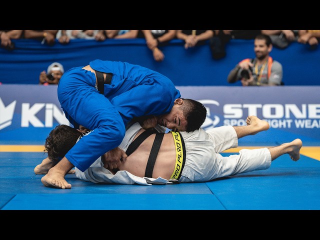 Felipe Ribas vs Andy Murasaki | FULL MATCH | 2026 IBJJF Brasileiros