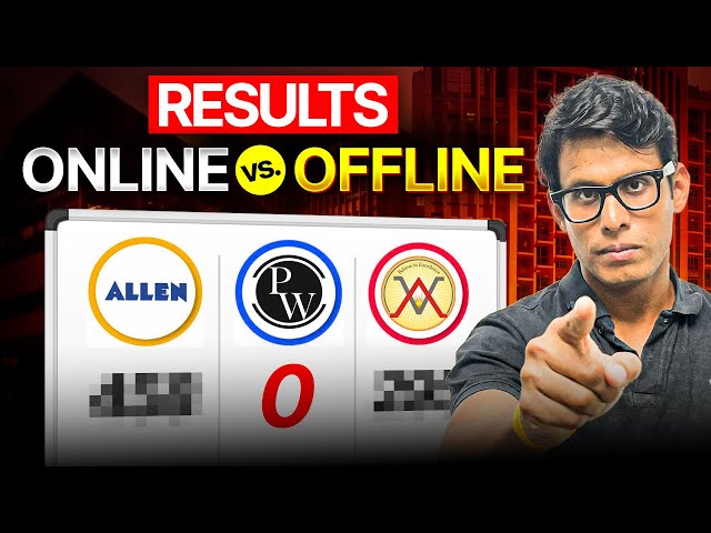 AIR 1, 2, 3… The IIT JEE Illusion (Rank Reality)