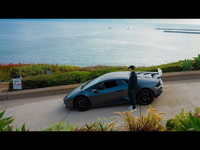 How I Just Bought My Dream Lambo At 33 Years Old