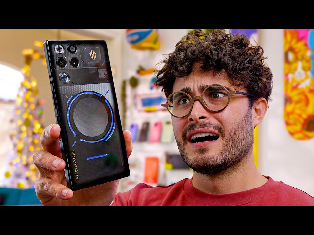The TRUTH about REDMAGIC 11 Pro