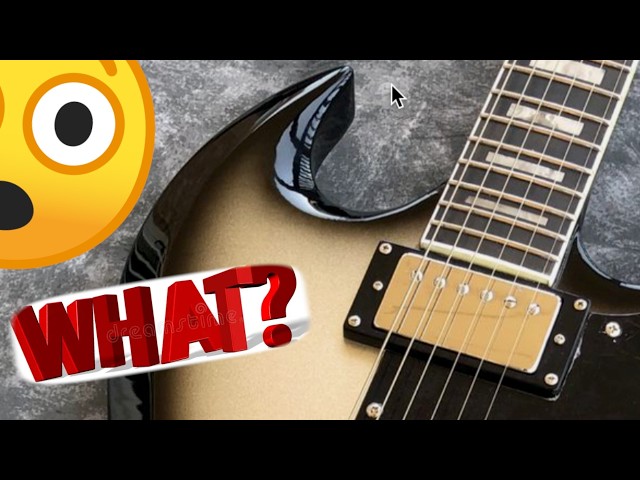 Who blends an SG with an Explorer?!?