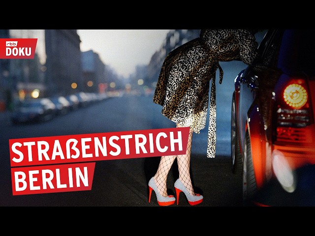Prostitution unterm Penthouse - Angst und Frust in Berlin | rbb24 Reportage