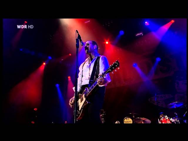 Social Distortion - Area 4 Festival, Germany 17-08-2012 [HD] FULL CONCERT