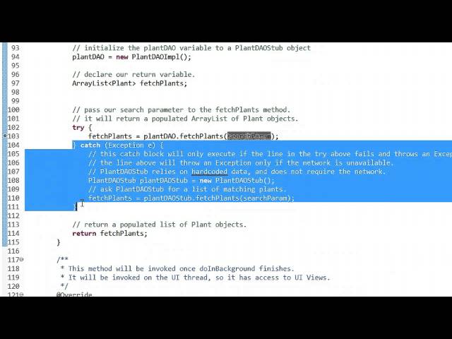 SQLite in Android: Defining Constructor