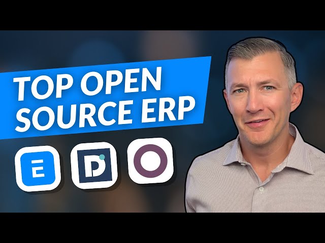 Open Source ERP: Our Top Recommendations for 2025