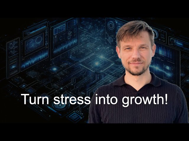 How to Boost Productivity by Managing Developer Stress