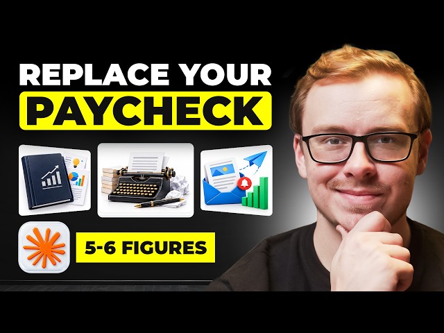 7 Claude AI Side Hustle Ideas That Can Pay A Full-Time Income In 2026