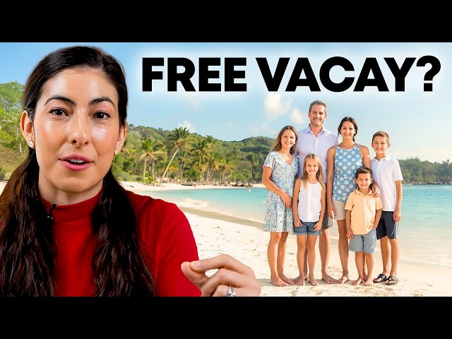 How to Legally Write Off Family Trips