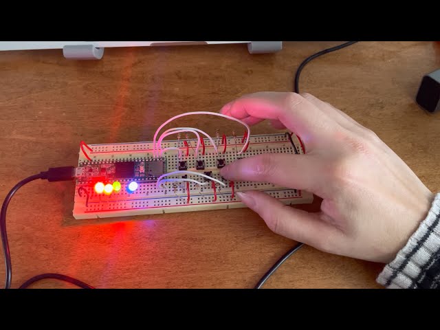 Digital Electronics Lab 8 - Multi Channel Drum Sequencer