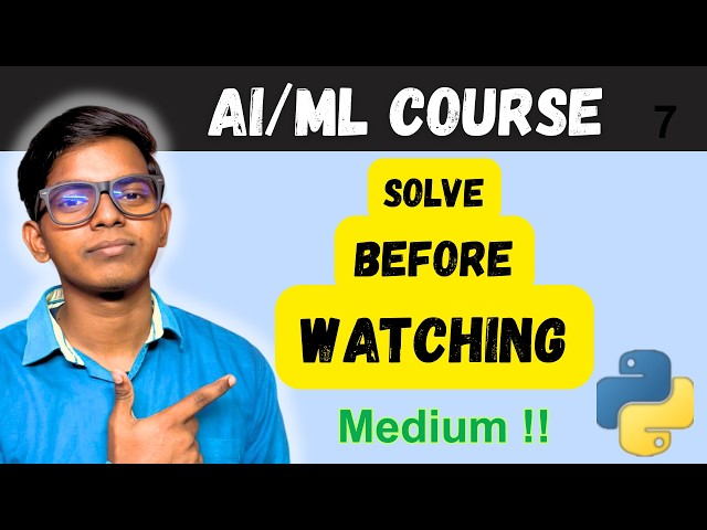 Can You Solve These Python Data Types Questions?🔥 | AI/ML Course for Beginners | Karma Batch EP - 12