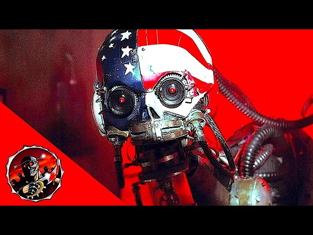 HARDWARE (1990) Richard Stanley - Best Horror Movie You Never Saw