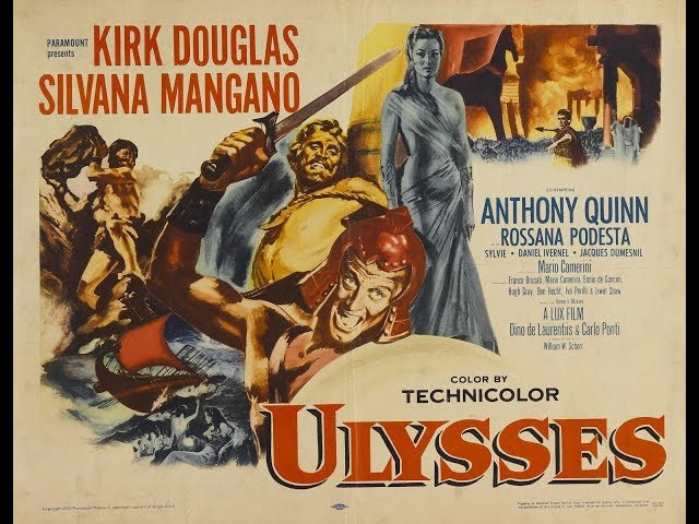 Ulises (1954) - Completa