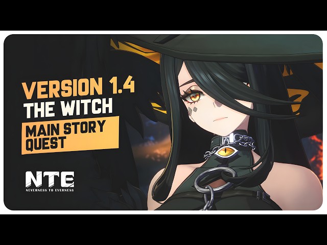 Neverness to Everness Version 1.4 Main Story Quest (Full Playthrough)