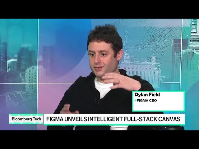 Figma Unveils Full-Stack Canvas for the AI Era