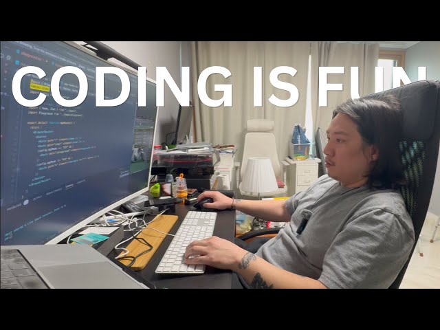 How I made coding FUN with these simple tricks (to hit all my deadlines)