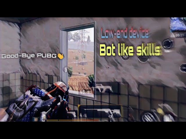 Last Montage of PUBG Mobile 👋|| Duo×Classic || Toxic-Rushi Gaming || #Nokia6.1+||For my boys