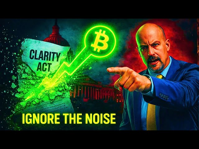 Clarity Act FAILED!  Why Analysts Are 100% Wrong to Panic