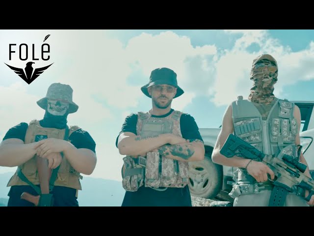 Stresi ft Malsho - Red & Black (Official Video)