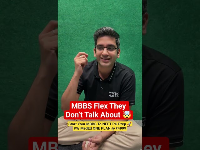 When A Patient Says “Thank You Doctor” 🥹 #mbbs #medicalstudent #doctorlife #neetpg2026