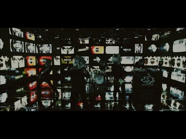 MAN WITH A MISSION　『database feat.TAKUMA(10-FEET)』