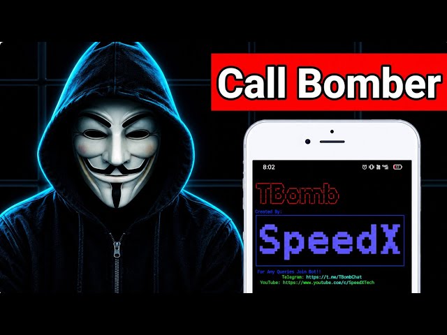 Unlimited SMS And CALL Bomber Android Termux || Ethical Hacking 2026
