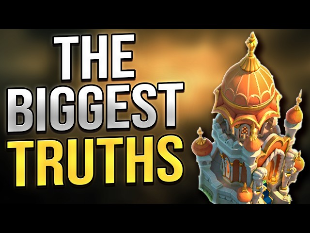 The Biggest Truths About Rise of Kingdoms...
